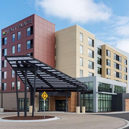 Hyatt Place Ann Arbor Kültér fotó