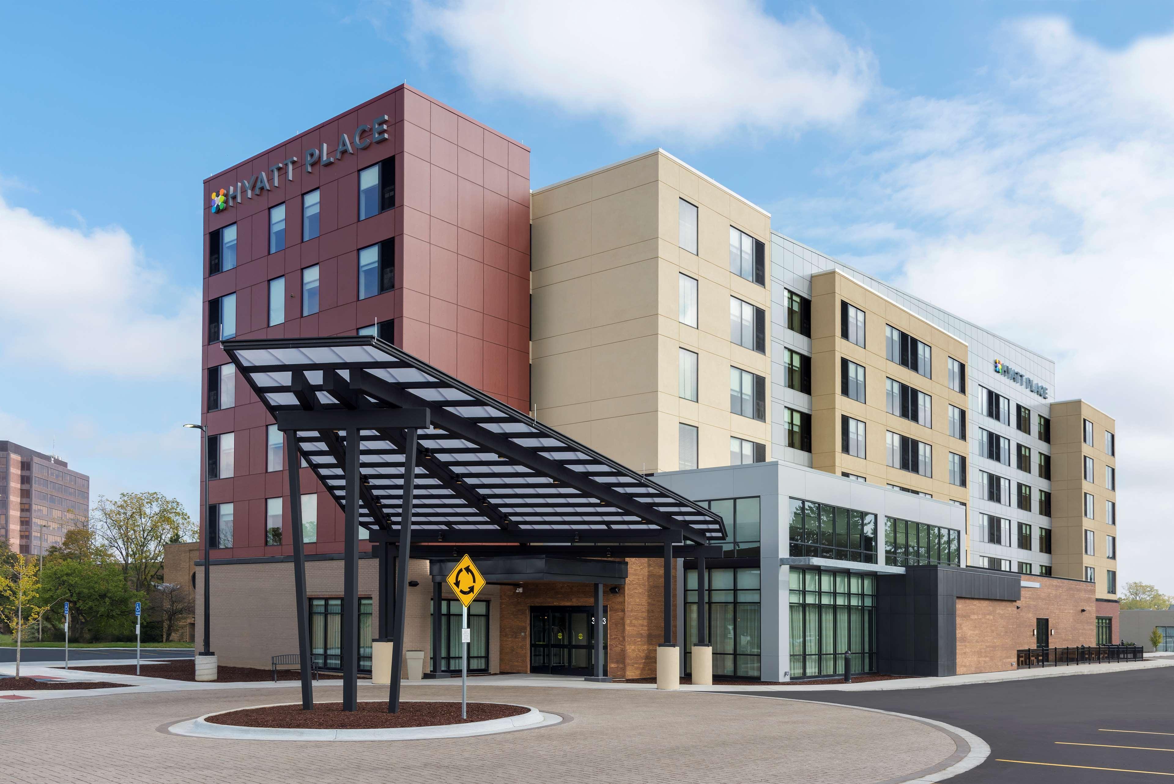 Hyatt Place Ann Arbor Kültér fotó