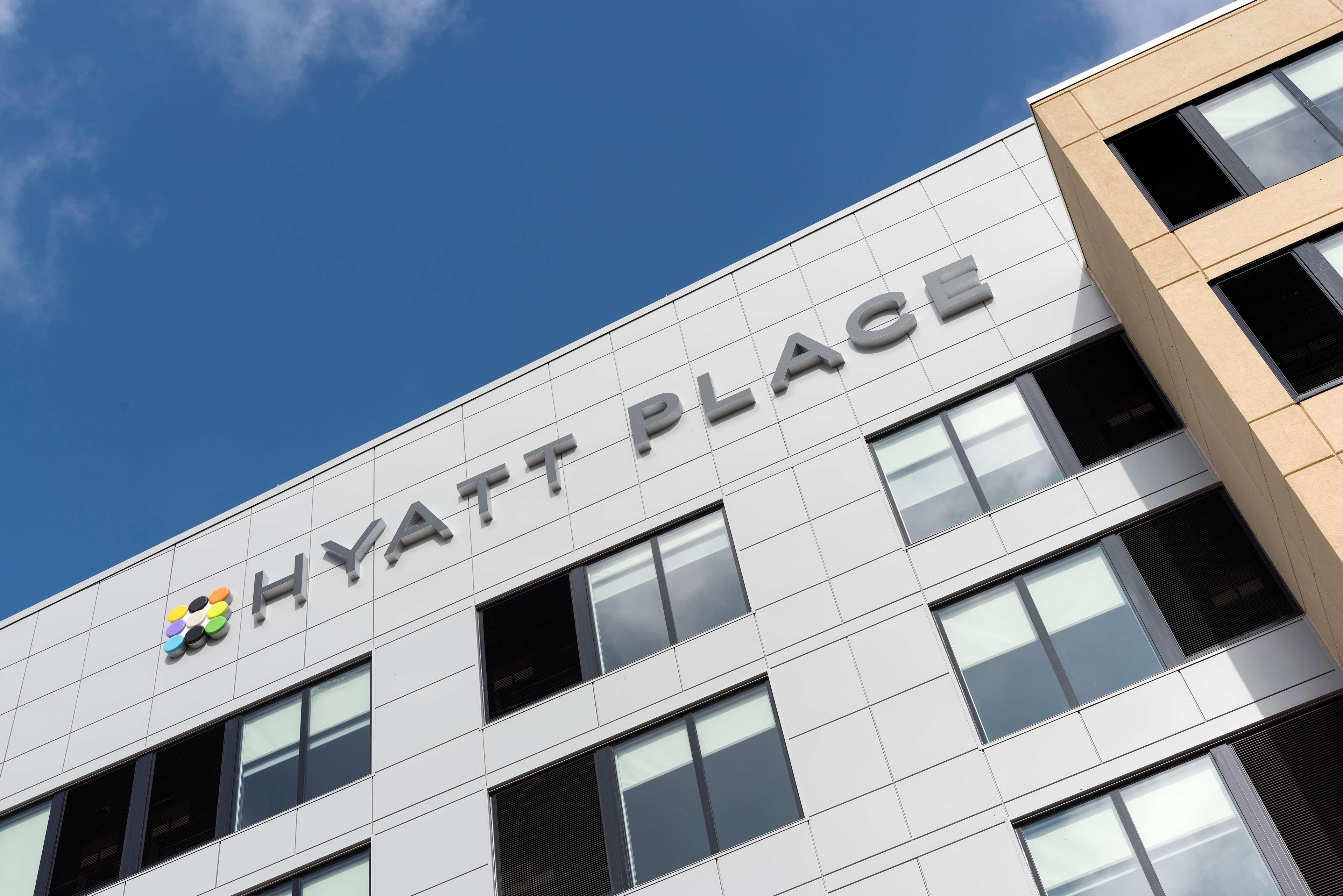 Hyatt Place Ann Arbor Kültér fotó